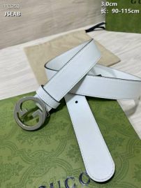 Picture of Gucci Belts _SKUGuccibelt30mmX90-115cm8L024548